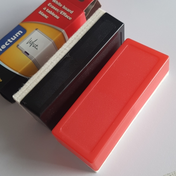 1 pc White Board Eraser - Picture 7 of 12